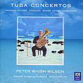 Thumbnail for the Peter Whish-Wilson - Tuba Concertos link, provided by host site