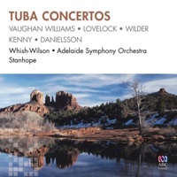 Thumbnail for the Adelaide Symphony Orchestra - Tuba Concertos link, provided by host site
