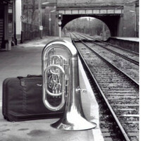 Thumbnail for the The Phantoms - Tuba Pick-Up Man link, provided by host site
