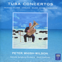 Thumbnail for the Alec Wilder - Tuba Suite No. 1 'Effie the Elephant': II. Effie Falls in Love link, provided by host site
