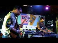 Thumbnail for the Pierre Kwenders - Tuba Tuba, Brooklyn Vegan SXSW 2018 & PressureDrop.tv link, provided by host site