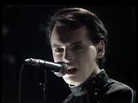 Thumbnail for the Gary Numan - Tubeway Army - OGWT "Down In The Park" link, provided by host site