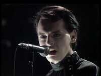 Thumbnail for the Gary Numan - Tubeway Army - Down In The Park link, provided by host site