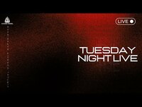 Thumbnail for the Marvin Sapp - Tuesday Night Live! | Throwback! | 13 February 2024 link, provided by host site