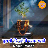 Thumbnail for the Mohan - Tulsi Tere Patte Mein Shyam Baste link, provided by host site