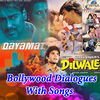 Thumbnail for the Ajay Devgan - Tumhare Kehne Par / Kitni Mohabbat (From "Qayamat" / From "Dilwale") [Bollywood Dialogues with Song] link, provided by host site