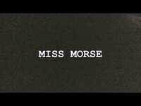 Thumbnail for the Wet - Tuna "Miss Morse" (ONU Covers Project #5) link, provided by host site
