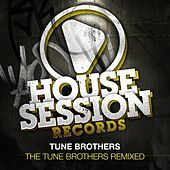 Thumbnail for the Tune Brothers - Tune Brothers Remixed link, provided by host site