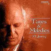 Thumbnail for the Pandit Jasraj - Tunes And Melodies link, provided by host site