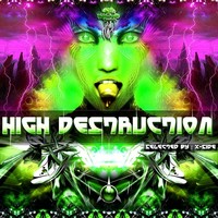 Thumbnail for the X-side - Tuning Damage - Original Mix link, provided by host site