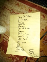 Thumbnail for the The Alternate Routes - Tupelo Music Hall link, provided by host site