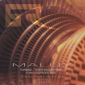 Thumbnail for the Malux - Turbine / Fonk (Remixes) link, provided by host site