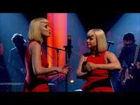 Thumbnail for the Lucius - Turn It Around (Live from Later... with Jools Holland / 2014) link, provided by host site