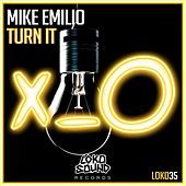 Image of Mike Emilio linking to their artist page due to link from them being at the top of the main table on this page
