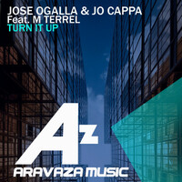 Thumbnail for the Jose Ogalla - Turn it up link, provided by host site