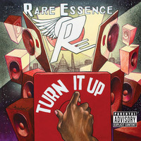 Thumbnail for the Rare Essence - Turn It Up link, provided by host site