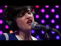 Thumbnail for the Bat Fangs - Turn It Up (Live on KEXP) link, provided by host site