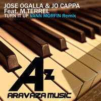 Thumbnail for the Jose Ogalla - Turn It Up [Vann Morfin Remix] link, provided by host site