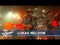 Thumbnail for the Lukas Nelson & Promise of the Real - Turn Off The News (Build A Garden) link, provided by host site