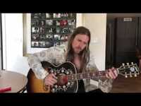 Thumbnail for the Lukas Nelson - "Turn Off The News" link, provided by host site