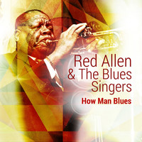 Thumbnail for the Red Allen - Turn Over link, provided by host site