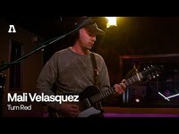 Thumbnail for the Mali Velasquez - Turn Red | Audiotree Live link, provided by host site