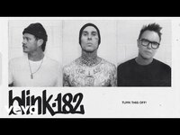 Thumbnail for the blink-182 - TURN THIS OFF! link, provided by host site