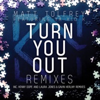 Thumbnail for the Matt Tolfrey - Turn You out Remixes link, provided by host site