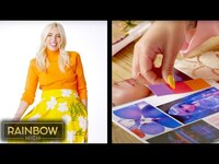 Thumbnail for the Rainbow High - Turn Your Color Up with Studio GLAM Class! 🌈 ✨ link, provided by host site