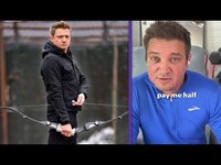 Thumbnail for the Jeremy Renner - TURNED DOWN 'Hawkeye' Return Over Salary Dispute link, provided by host site