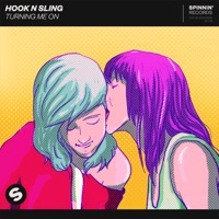 Thumbnail for the Hook N Sling - Turning Me On (Extended Mix) link, provided by host site