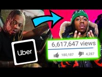 Thumbnail for the Quadeca - Turning Random Uber Driver Into Viral Rapper In 24 Hours... link, provided by host site