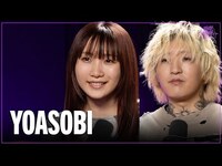 Thumbnail for the YOASOBI - Talks Turning Stories Into Music, "Idol," and How Vocaloid Saved Ayase (Full Episode) link, provided by host site