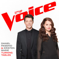 Thumbnail for the Daniel Passino - Turning Tables (The Voice Performance) link, provided by host site