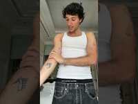 Thumbnail for the Jeremy Zucker - turns out I had way more tattoos than I thought lol so part 2 coming in a moment #tattoos link, provided by host site