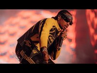 Thumbnail for the Quavo - Turns up with Future & Metro Boomin @ Rolling Loud Cali 2024 link, provided by host site