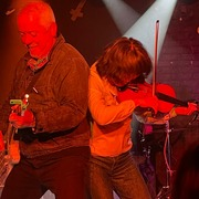Thumbnail for the Jon Langford - TV Eye link, provided by host site