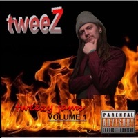 Thumbnail for the Tweez - tweezy jams, VOLUME 1 link, provided by host site