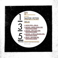 Image of Taster Peter linking to their artist page due to link from them being at the top of the main table on this page