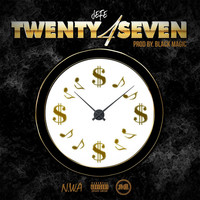 Thumbnail for the Jefe - Twenty 4 Seven link, provided by host site