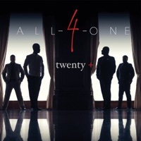 Thumbnail for the All-4-One - Twenty+ link, provided by host site