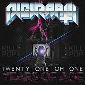 Thumbnail for the Digiraatii - Twenty One Oh One // Years Of Age link, provided by host site