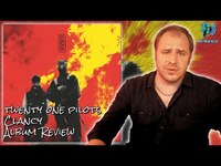 Thumbnail for the Spectrum Pulse - twenty one pilots - Clancy - Album Review link, provided by host site