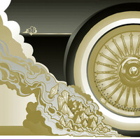 Thumbnail for the Danger Mouse - Twenty Six Inch link, provided by host site