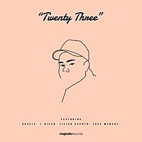 Thumbnail for the Cabu - Twenty Three link, provided by host site