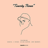 Thumbnail for the Cabu - Twenty Three link, provided by host site