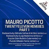 Thumbnail for the Mauro Picotto - TwentyEleven Remixes Part 1 link, provided by host site