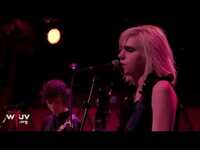 Thumbnail for the Sunflower Bean - "Twentytwo" (Live at Rockwood Music Hall) link, provided by host site