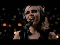 Thumbnail for the Sunflower Bean - Twentytwo (Live on KEXP) link, provided by host site