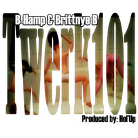 Thumbnail for the B-Hamp - Twerk 101 link, provided by host site